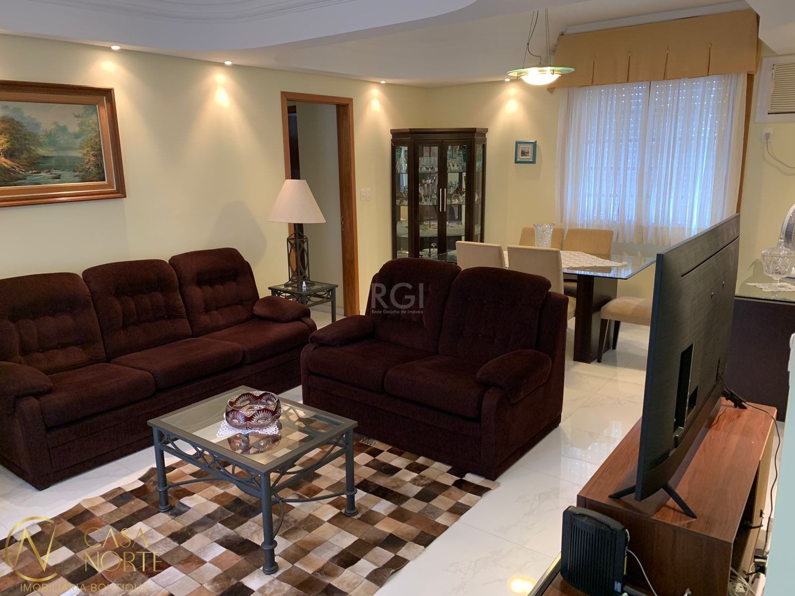 Apartamento à venda com 3 quartos, 130m², 1 suíte, 1 vaga, Rua Vicente da Fontoura no bairro Rio Branco em Porto Alegre