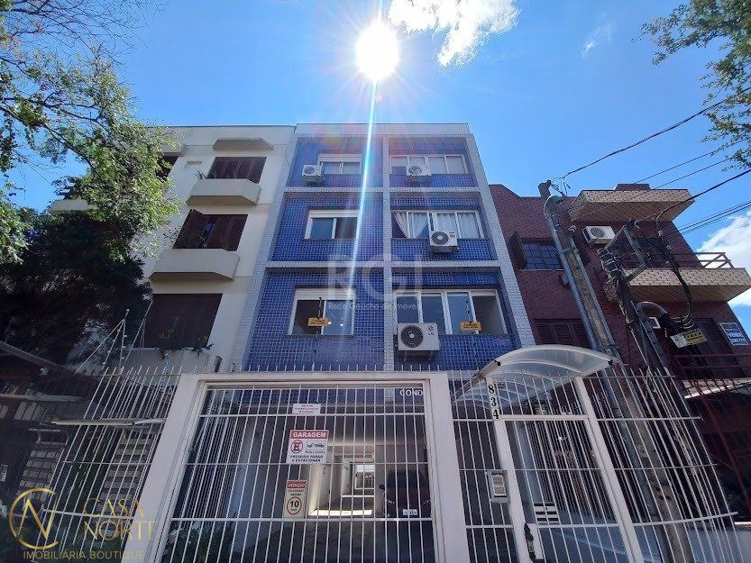 Apartamento à venda com 1 quarto, 36m², Rua Gomes Jardim no bairro Santana em Porto Alegre