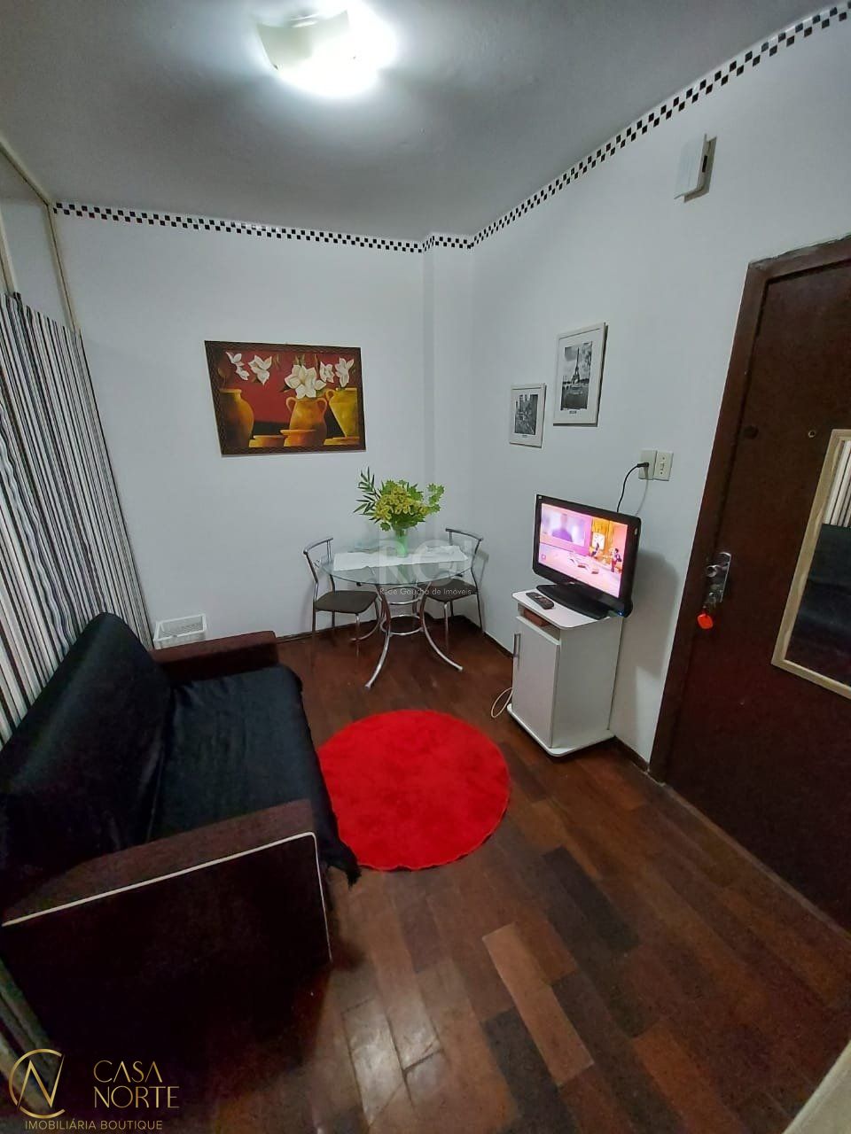 Apartamento à venda com 1 quarto, 39m², Rua Marechal Floriano Peixoto no bairro Centro Histórico em Porto Alegre