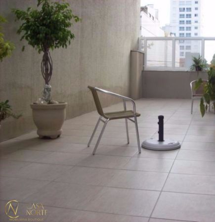 Apartamento à venda com 2 quartos, 104m², 1 suíte, 1 vaga, Rua São Manoel no bairro Santana em Porto Alegre