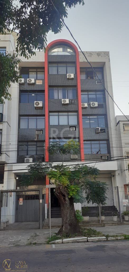 Sala Comercial à venda com 1 quarto, 27m², Rua Francisco Ferrer no bairro Rio Branco em Porto Alegre