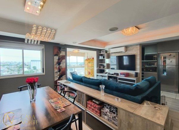 Apartamento à venda com 2 quartos, 82m², 1 suíte, 1 vaga, Avenida Polônia no bairro São Geraldo em Porto Alegre