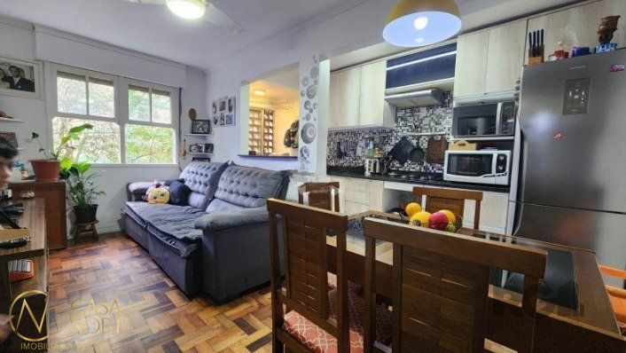 Apartamento à venda com 2 quartos, 55m², 1 vaga, Rua Ferreira Viana no bairro Petrópolis em Porto Alegre