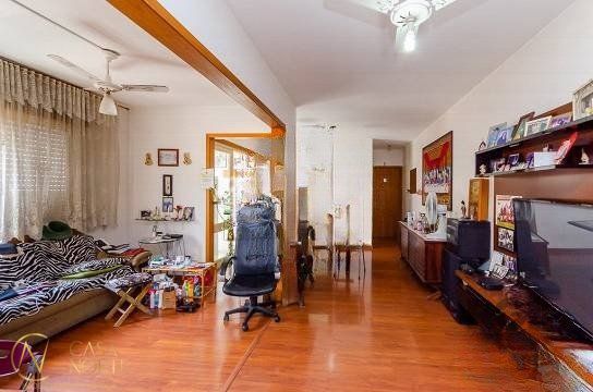 Cobertura à venda com 3 quartos, 165m², 2 suítes, 2 vagas, Rua Domingos Crescencio no bairro Santana em Porto Alegre