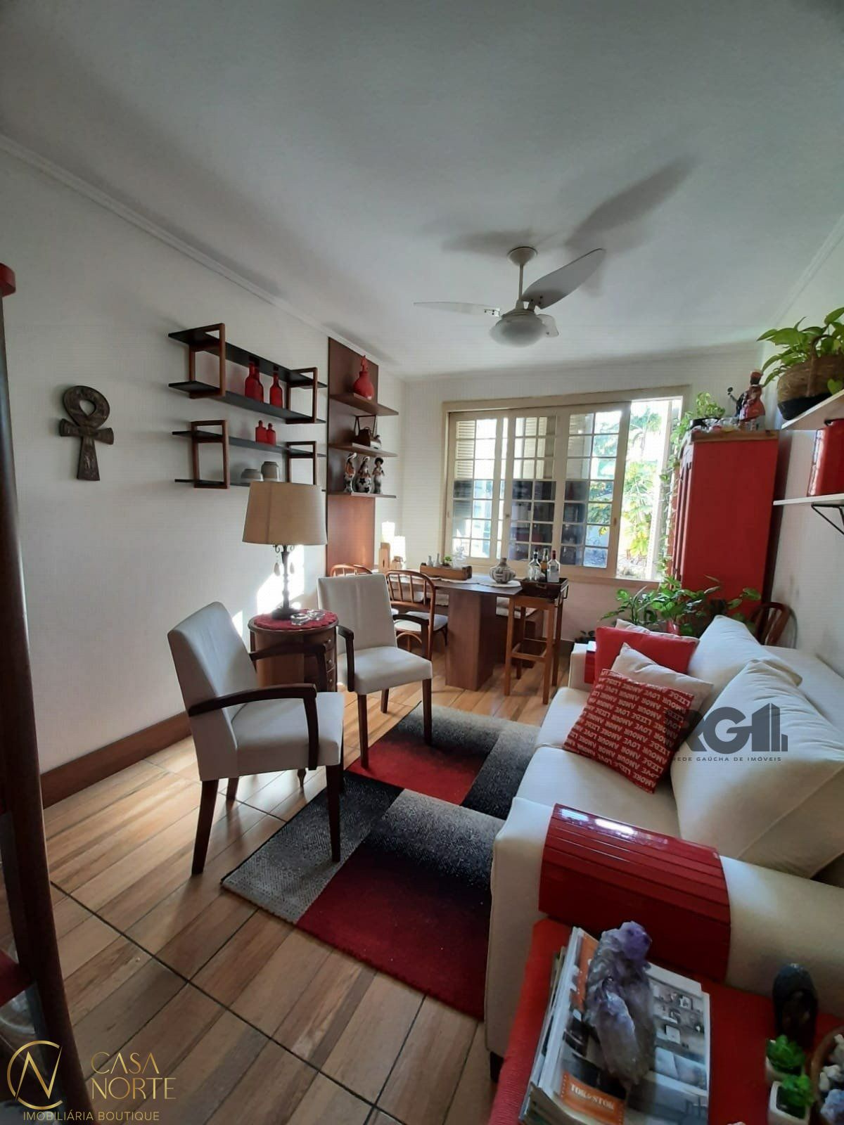 Apartamento à venda com 2 quartos, 65m², Rua Visconde do Herval no bairro Menino Deus em Porto Alegre