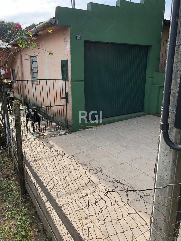 Terreno à venda  com 319m², Rua Xavier da Cunha no bairro Nonoai em Porto Alegre