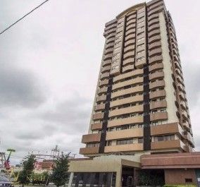 Flat à venda com 1 quarto, 38m², 1 vaga, Avenida Borges de Medeiros no bairro Praia de Belas em Porto Alegre