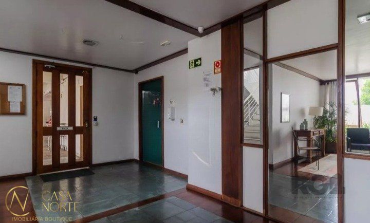 Apartamento à venda com 1 quarto, 47m², 1 vaga, Rua São Manoel no bairro Rio Branco em Porto Alegre