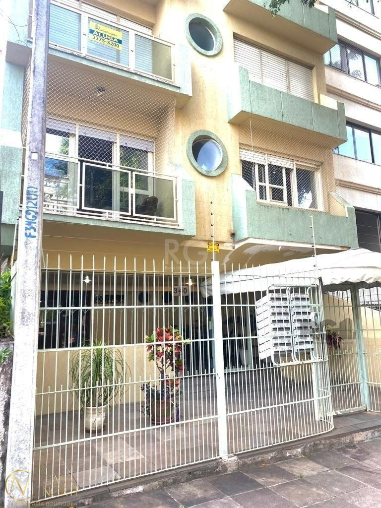 Apartamento à venda com 2 quartos, 70m², Rua Laurindo no bairro Santana em Porto Alegre