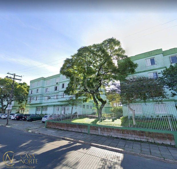 Apartamento à venda com 2 quartos, 55m², 2 vagas, Rua Orfanotrofio no bairro Santa Tereza em Porto Alegre