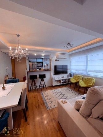 Apartamento à venda com 2 quartos, 62m², 1 suíte, 1 vaga, Rua Coronel Feijó no bairro São João em Porto Alegre