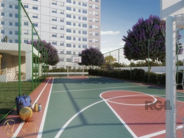 Apartamento à venda com 2 quartos, 48m², 1 vaga, Rua Tenente Ary Tarrago no bairro Protásio Alves em Porto Alegre