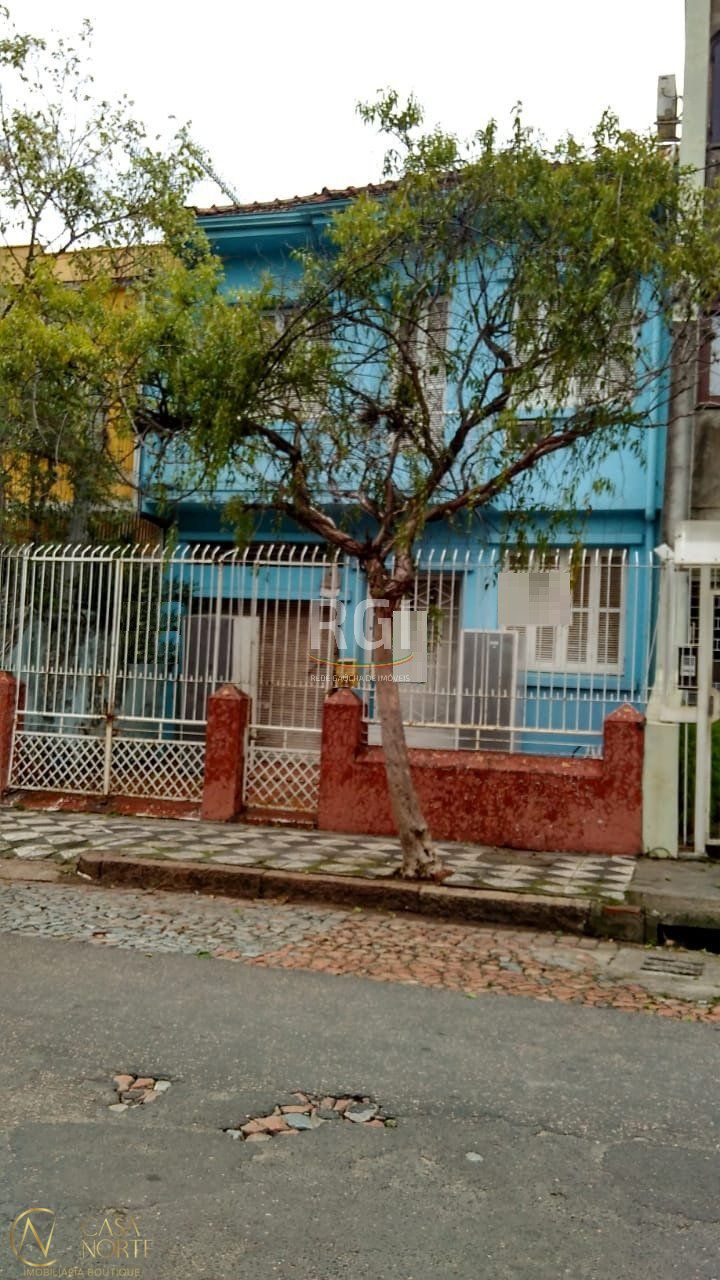 Casa à venda com 3 quartos, 160m², 1 vaga, Rua Octavio Correa no bairro Cidade Baixa em Porto Alegre
