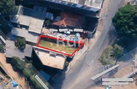 Terreno à venda , 296m², Rua Coronel Corte Real no bairro Petrópolis em Porto Alegre