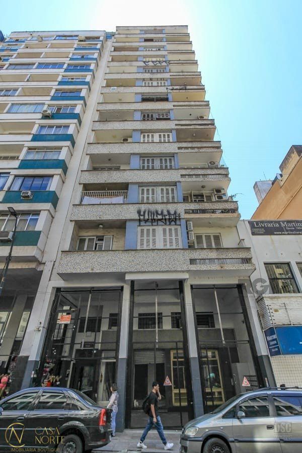 Apartamento à venda com 1 quarto, 30m², Rua Riachuelo no bairro Centro Histórico em Porto Alegre