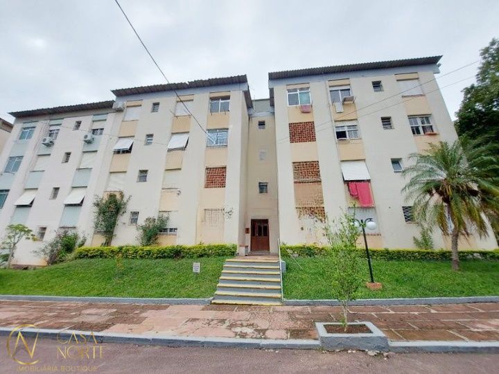 Apartamento à venda com 1 quarto, 36m², 1 vaga, Rua Doutor João de Deus Vaz da Silva no bairro Santo Antônio em Porto Alegre