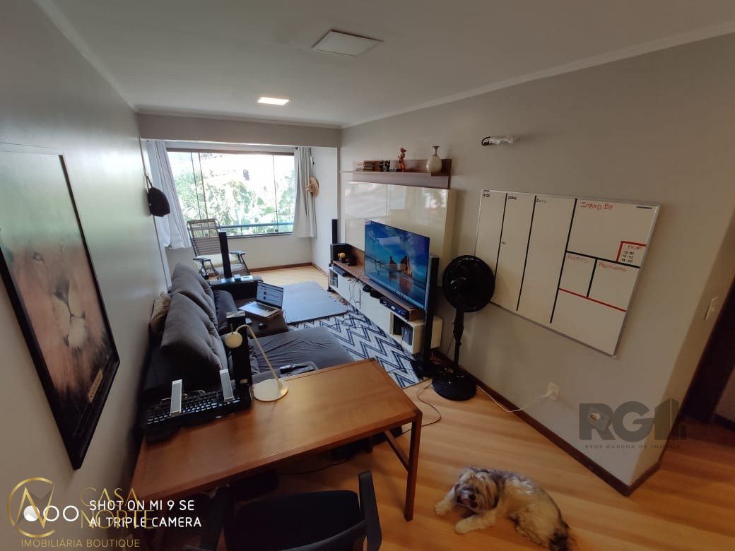 Apartamento à venda com 1 quarto, 53m², Rua Comendador Albino Cunha no bairro Cristo Redentor em Porto Alegre