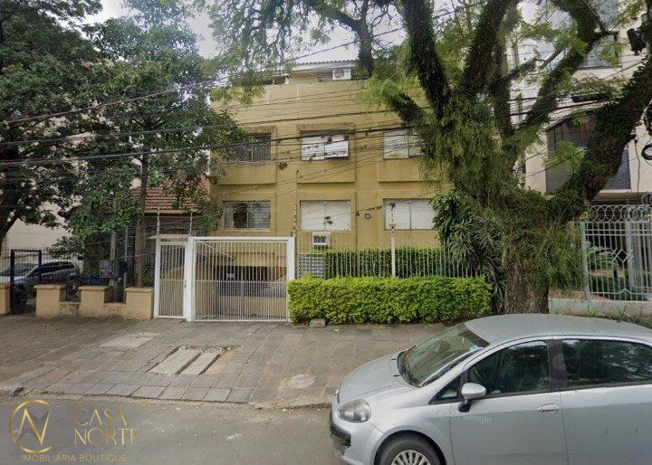Apartamento à venda com 2 quartos, 50m², 1 vaga, Rua Luiz de Camões no bairro Santo Antônio em Porto Alegre