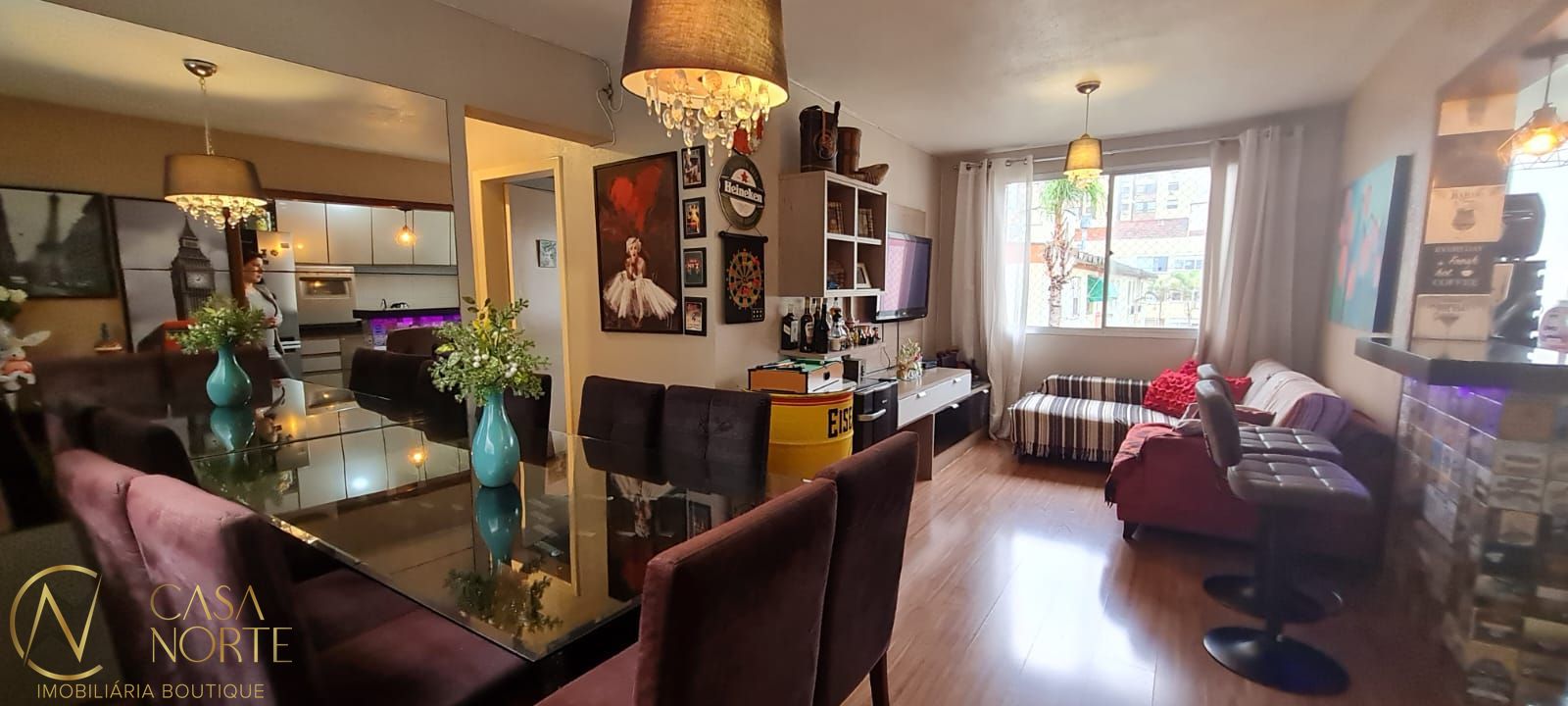 Apartamento à venda com 2 quartos, 63m², Rua Honório Silveira Dias no bairro Higienópolis em Porto Alegre