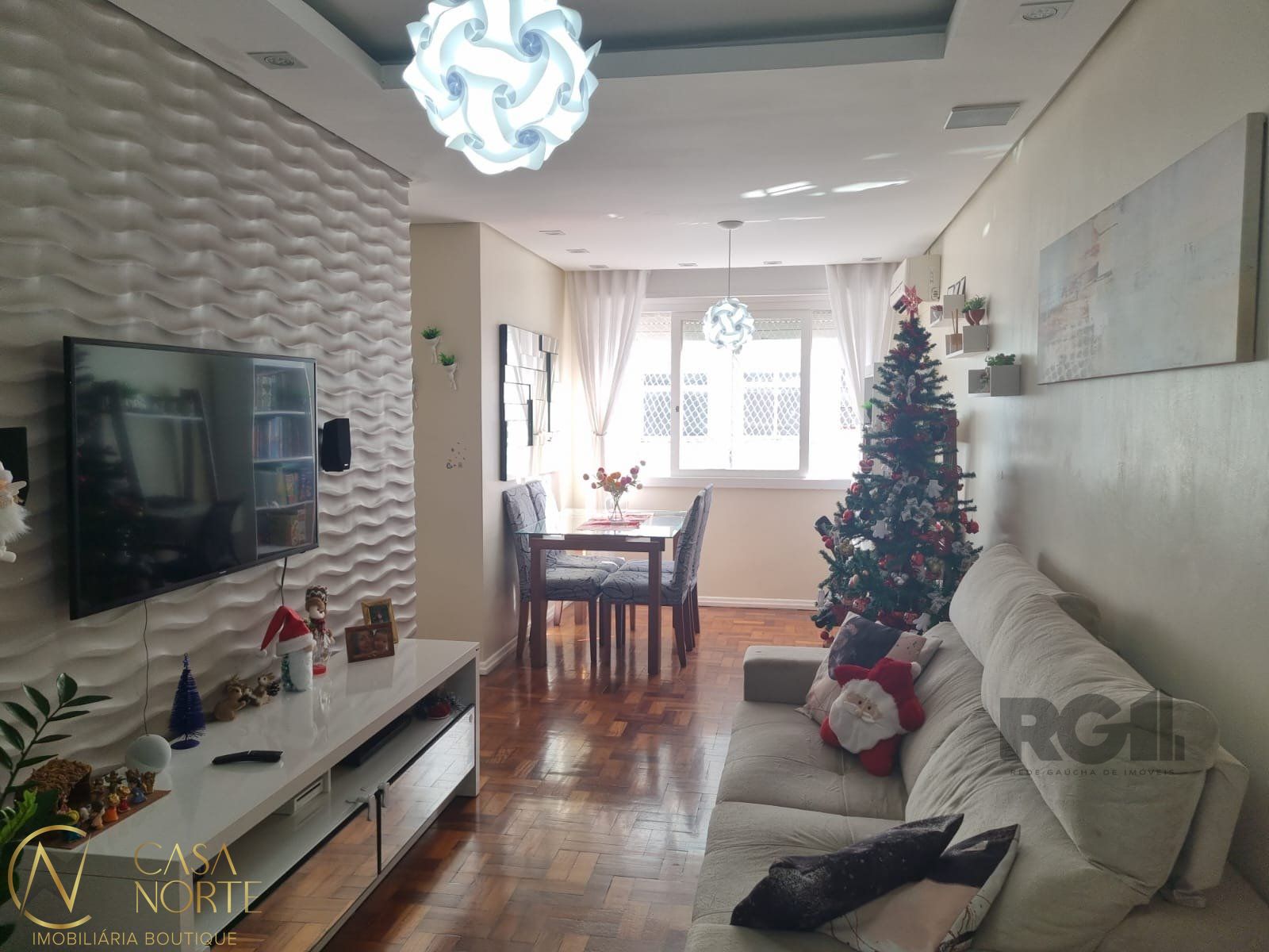 Apartamento à venda com 2 quartos, 61m², 1 vaga, Rua Guilherme Alves - de 351/352 a 949/950 no bairro Jardim  Botânico em Porto Alegre