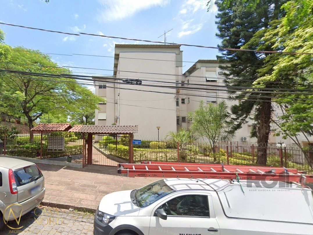 Apartamento à venda com 3 quartos, 60m², 1 vaga, Rua Engenheiro Fernando Mendes Ribeiro no bairro Santo Antônio em Porto Alegre