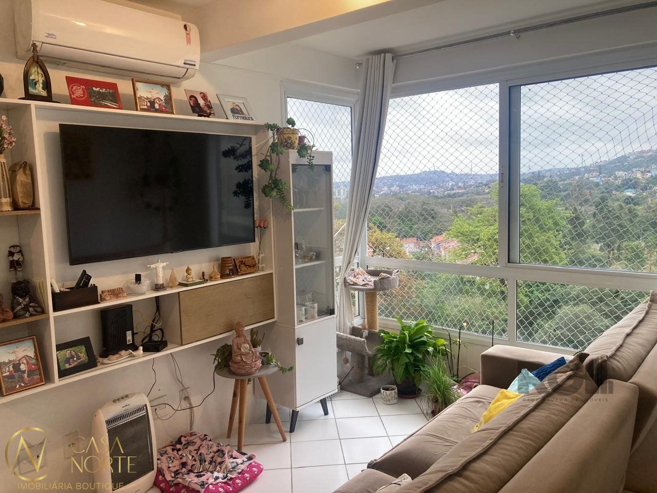 Apartamento à venda com 3 quartos, 72m², 1 suíte, 1 vaga, Avenida da Cavalhada no bairro Cavalhada em Porto Alegre
