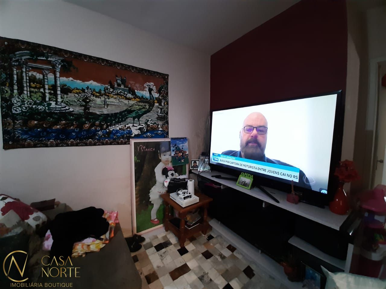 Apartamento à venda com 2 quartos, 56m², Rua Vicente da Fontoura no bairro Santana em Porto Alegre