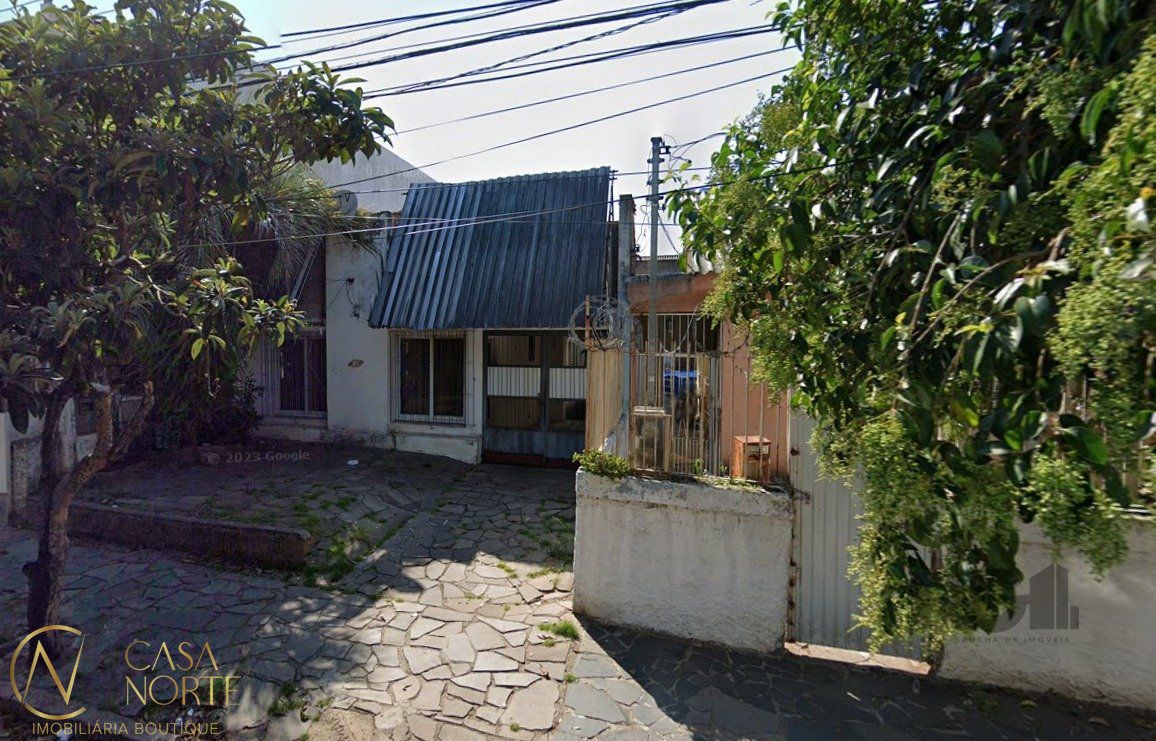 Terreno à venda  com 197m², Rua Coronel Jaime da Costa Pereira no bairro Partenon em Porto Alegre
