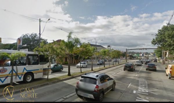 Terreno à venda  com 605m², Avenida Teresópolis no bairro Teresópolis em Porto Alegre