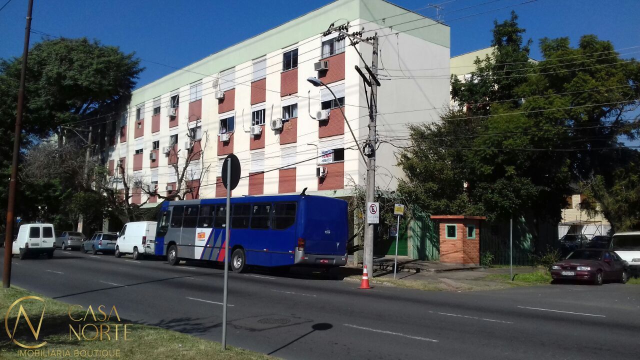 Apartamento à venda com 2 quartos, 56m², Avenida Ipiranga no bairro Partenon em Porto Alegre