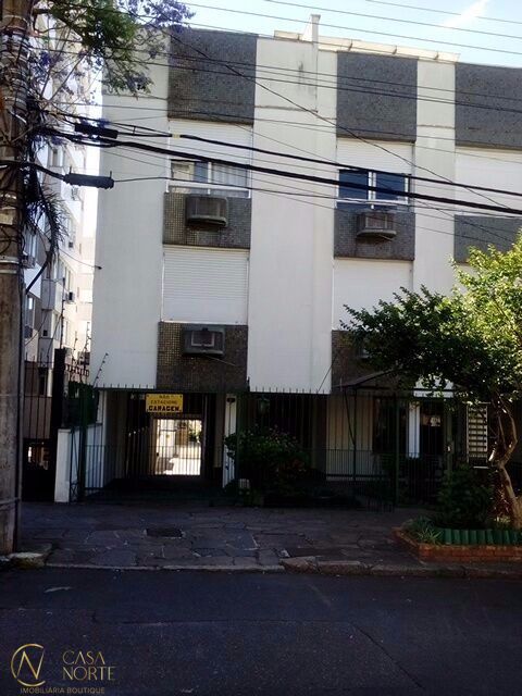 Apartamento à venda com 2 quartos, 54m², 1 vaga, Rua Veador Porto no bairro Santana em Porto Alegre
