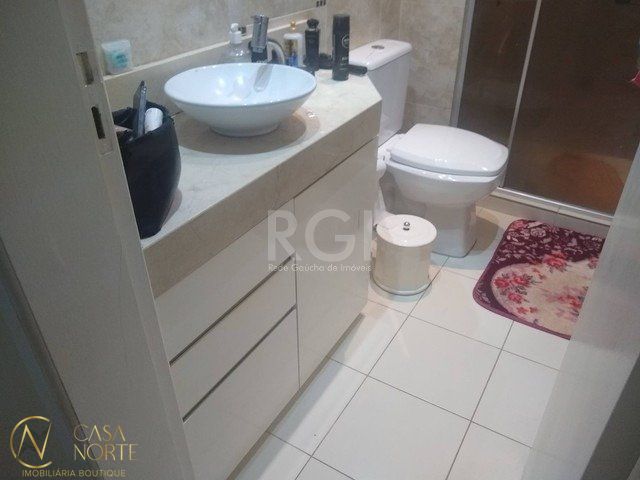 Apartamento à venda com 2 quartos, 60m², 1 vaga, Avenida Fabio Araujo Santos no bairro Nonoai em Porto Alegre