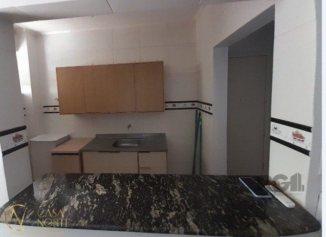 Apartamento à venda com 1 quarto, 35m², Rua Vicente da Fontoura no bairro Rio Branco em Porto Alegre