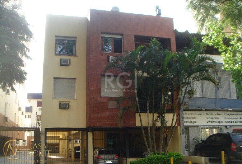 Apartamento à venda com 2 quartos, 53m², 1 vaga, Avenida Coronel Lucas de Oliveira no bairro Petrópolis em Porto Alegre