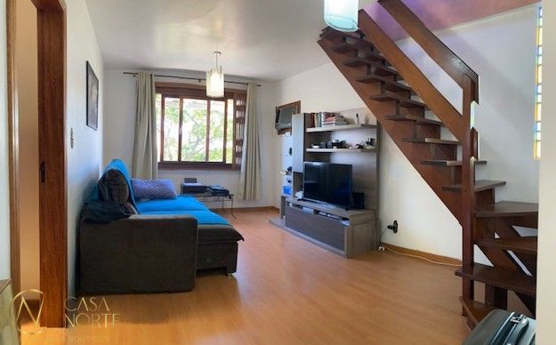 Cobertura à venda com 2 quartos, 126m², 1 vaga, Rua Portuguesa no bairro Partenon em Porto Alegre