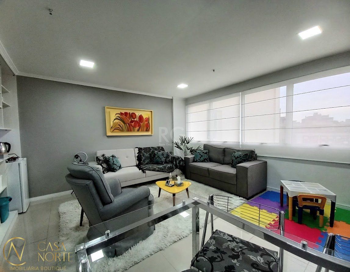 Sala Comercial à venda , 38m², 1 vaga, Avenida Bento Gonçalves no bairro Partenon em Porto Alegre