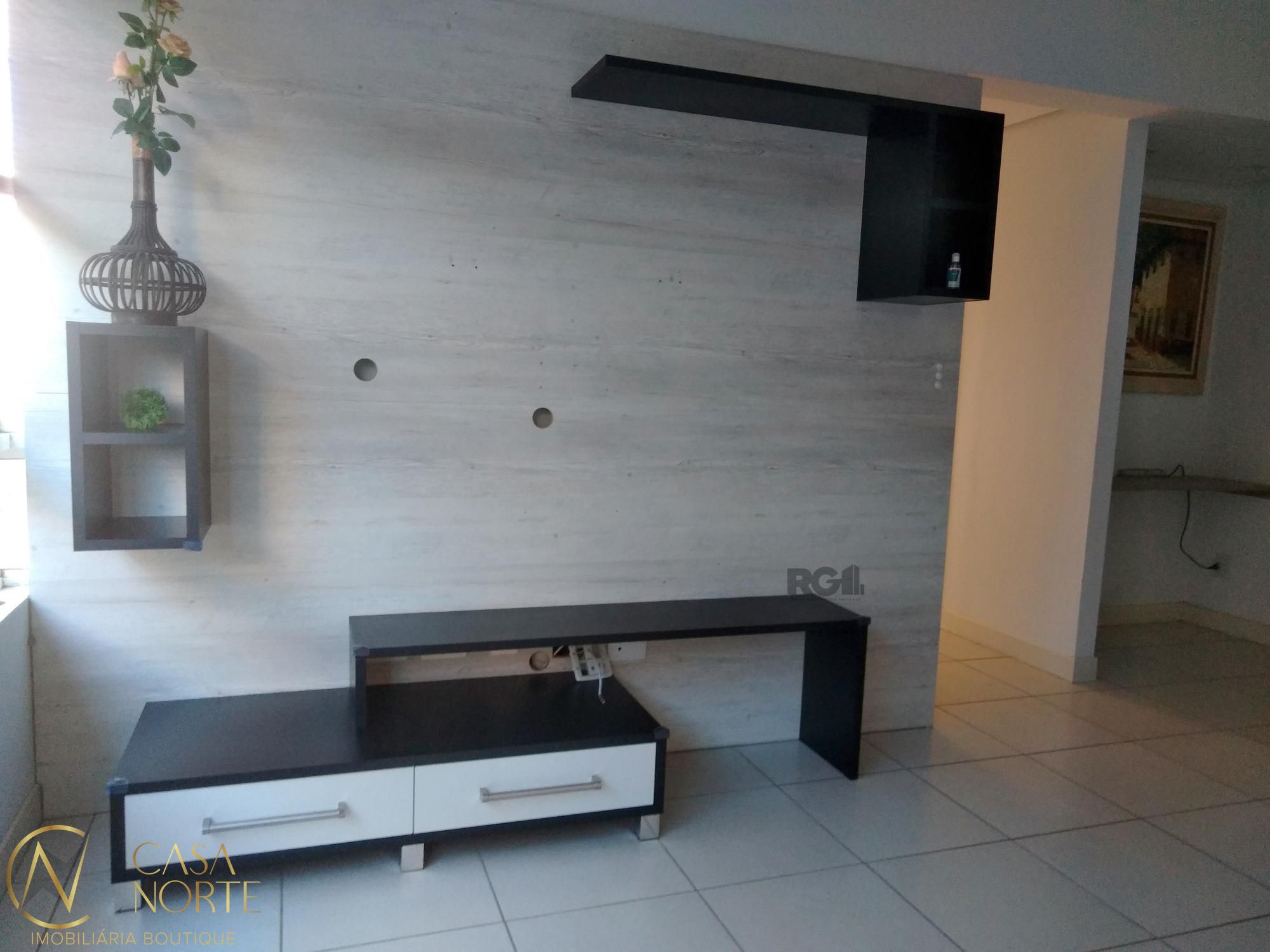 Apartamento à venda com 2 quartos, 67m², 1 suíte, 2 vagas, Rua São Manoel no bairro Rio Branco em Porto Alegre