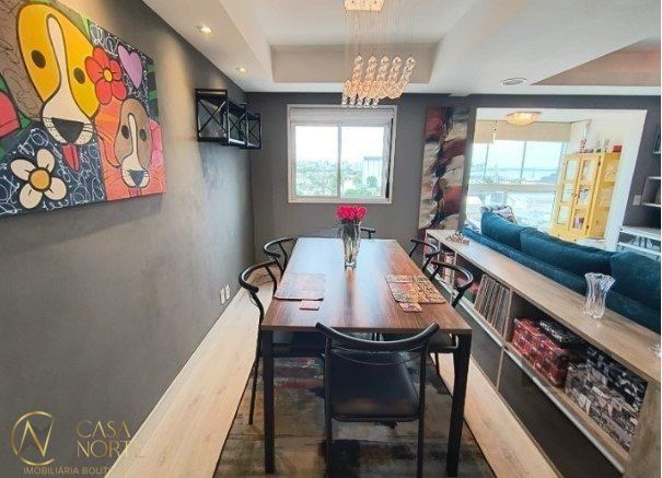 Apartamento à venda com 2 quartos, 82m², 1 suíte, 1 vaga, Avenida Polônia no bairro São Geraldo em Porto Alegre