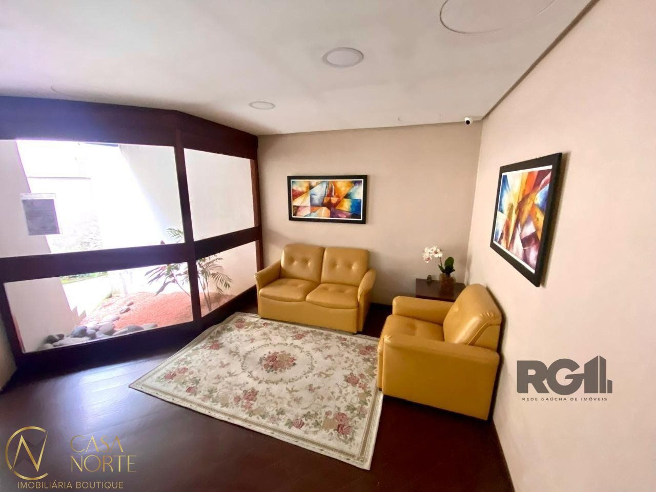 Apartamento à venda com 1 quarto, 44m², 1 vaga, Rua Vicente da Fontoura no bairro Rio Branco em Porto Alegre