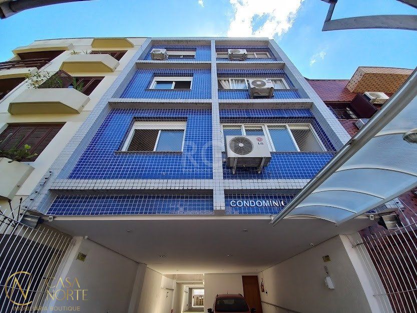 Apartamento à venda com 1 quarto, 36m², Rua Gomes Jardim no bairro Santana em Porto Alegre
