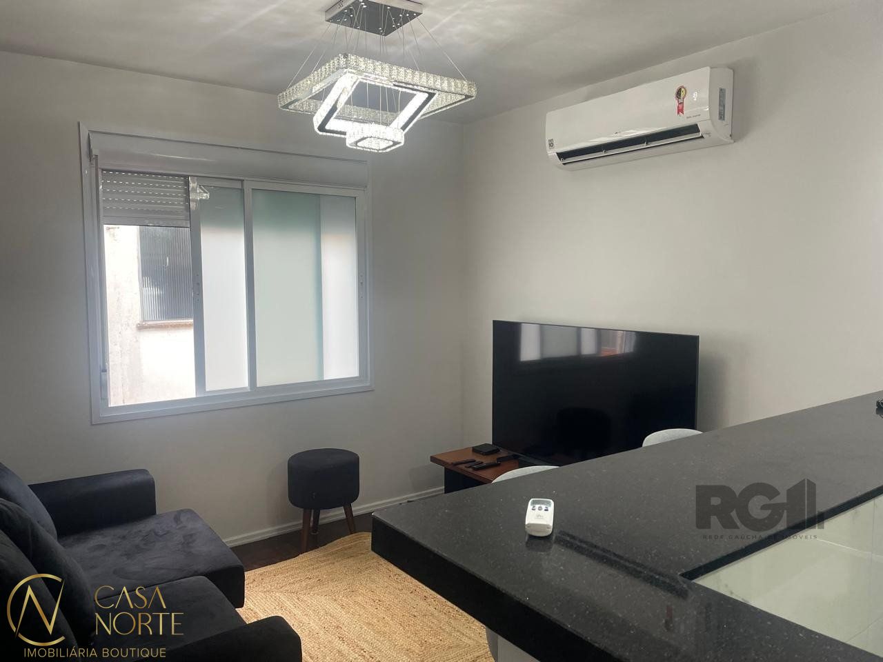 Apartamento à venda com 1 quarto, 40m², Rua Gomes Jardim no bairro Santana em Porto Alegre