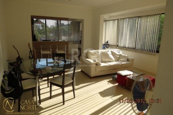 Apartamento à venda com 3 quartos, 119m², 1 suíte, 1 vaga, Rua Leopoldo Bier no bairro Santana em Porto Alegre