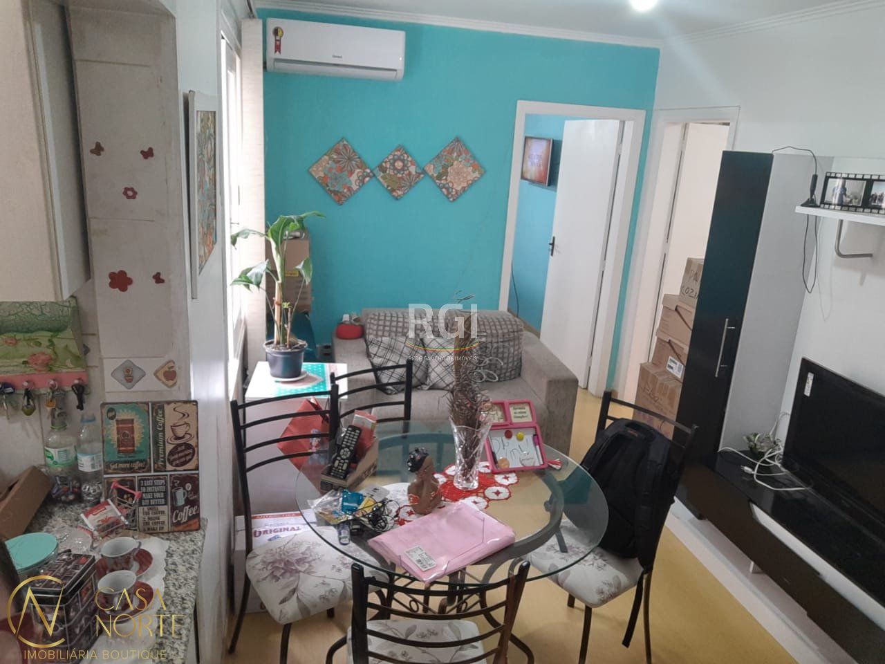 Apartamento à venda com 1 quarto, 35m², Avenida da Azenha no bairro Azenha em Porto Alegre
