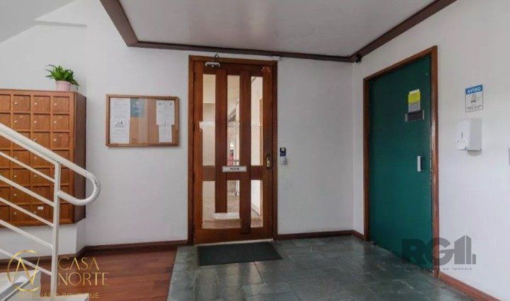 Apartamento à venda com 1 quarto, 47m², 1 vaga, Rua São Manoel no bairro Rio Branco em Porto Alegre