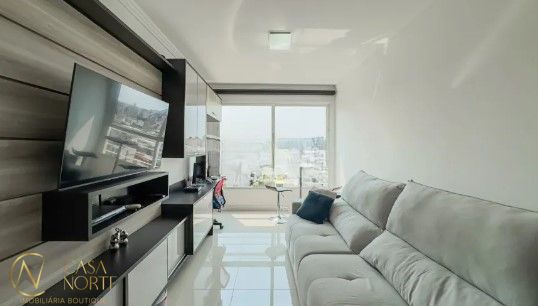 Apartamento à venda com 2 quartos, 68m², 1 suíte, 2 vagas, Rua São Luís no bairro Santana em Porto Alegre