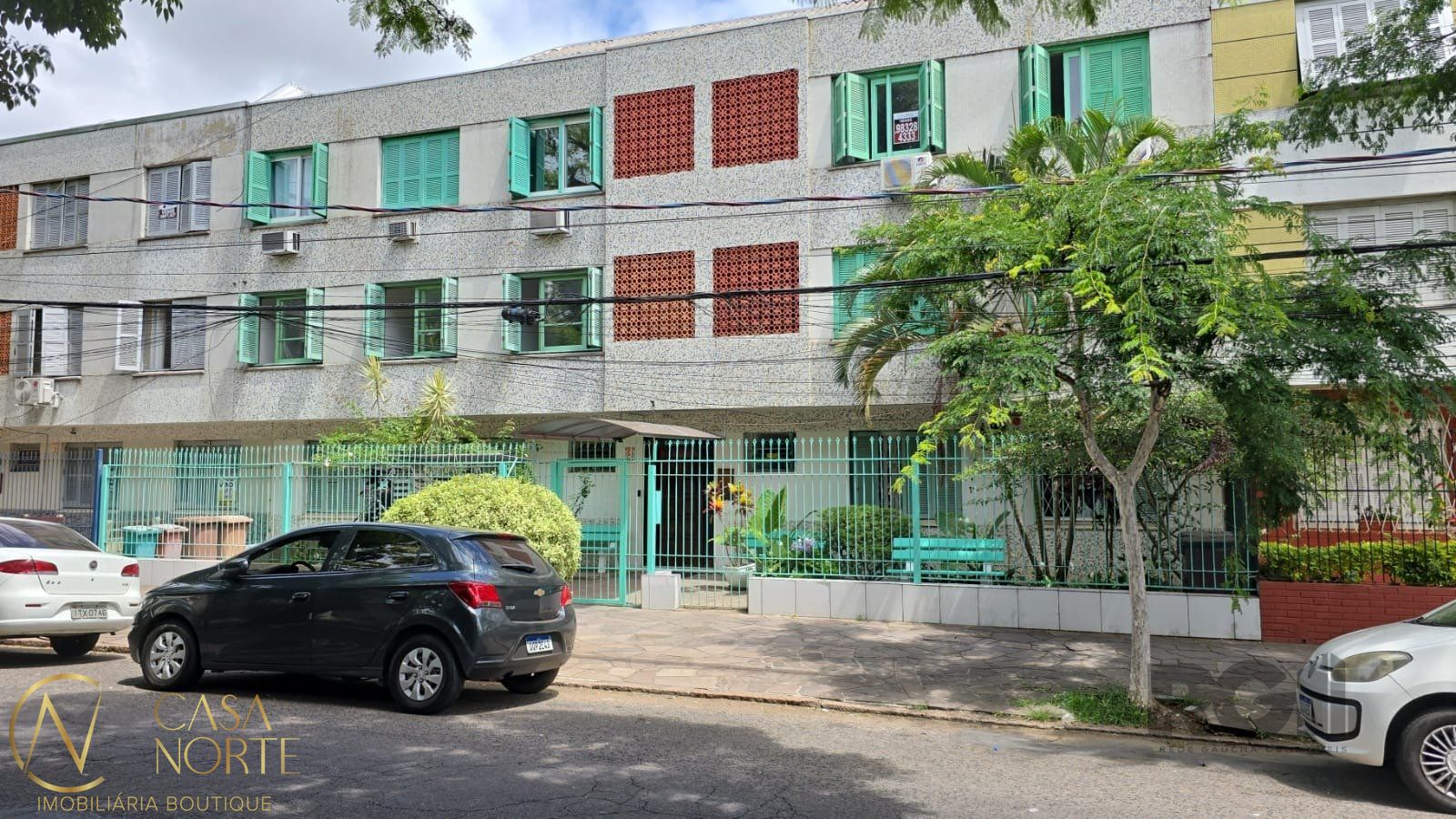 Apartamento à venda com 1 quarto, 28m², Rua Vicente da Fontoura no bairro Rio Branco em Porto Alegre