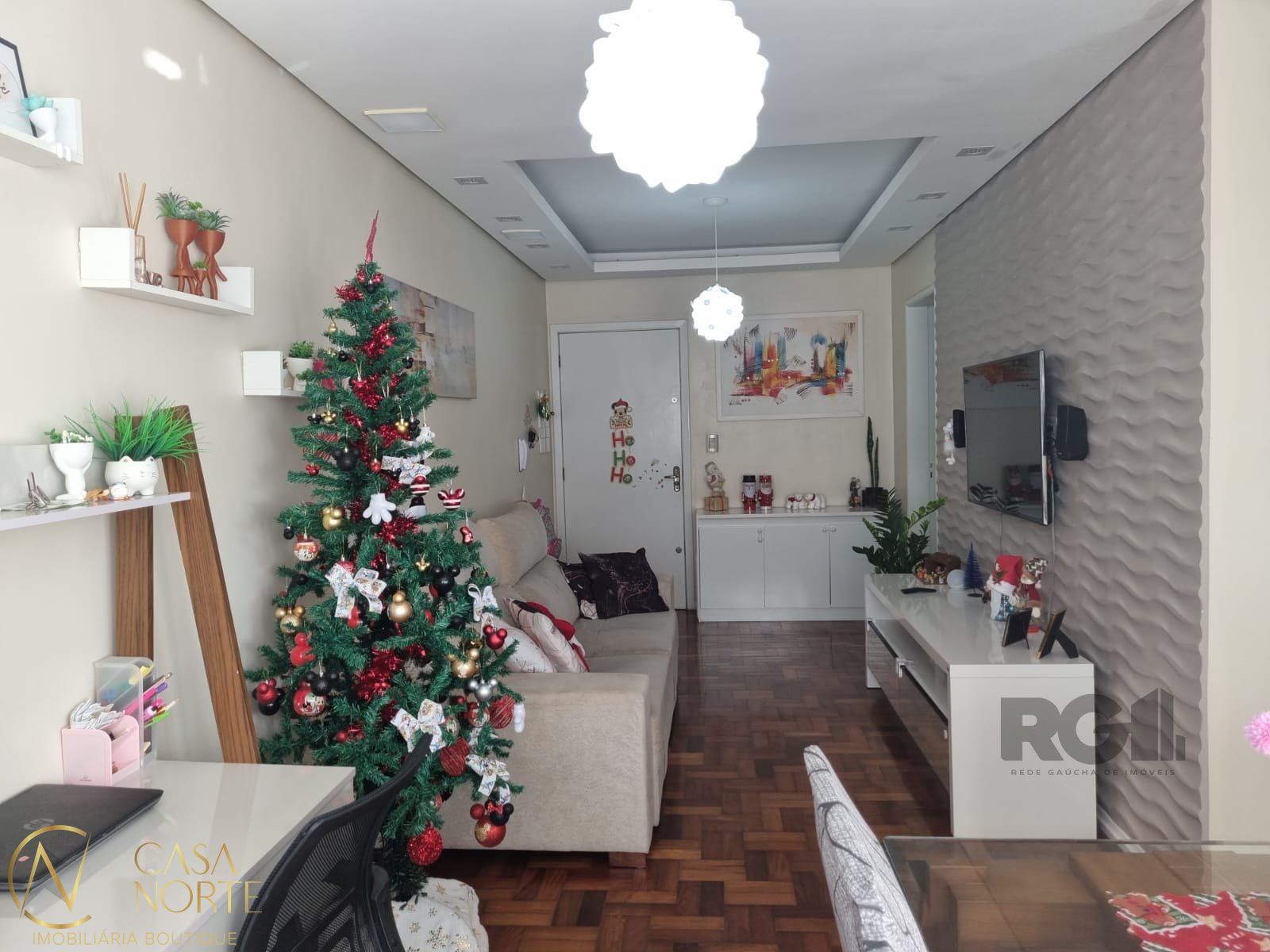 Apartamento à venda com 2 quartos, 61m², 1 vaga, Rua Guilherme Alves - de 351/352 a 949/950 no bairro Jardim  Botânico em Porto Alegre