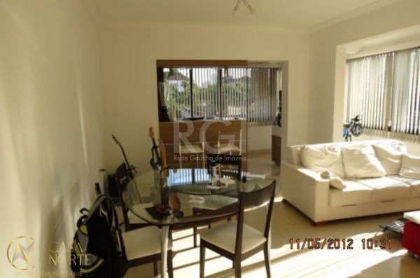 Apartamento à venda com 3 quartos, 119m², 1 suíte, 1 vaga, Rua Leopoldo Bier no bairro Santana em Porto Alegre