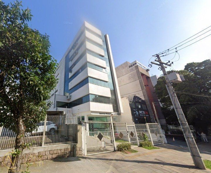 Sala Comercial à venda , 43m², Rua Visconde do Herval no bairro Menino Deus em Porto Alegre