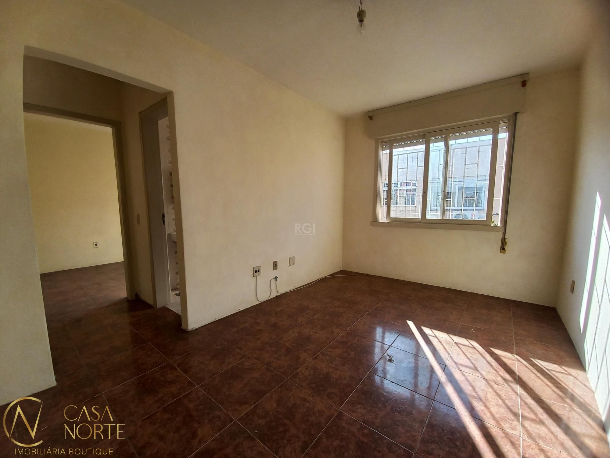 Apartamento à venda com 1 quarto, 41m², Rua São Benedito no bairro Jardim do Salso em Porto Alegre